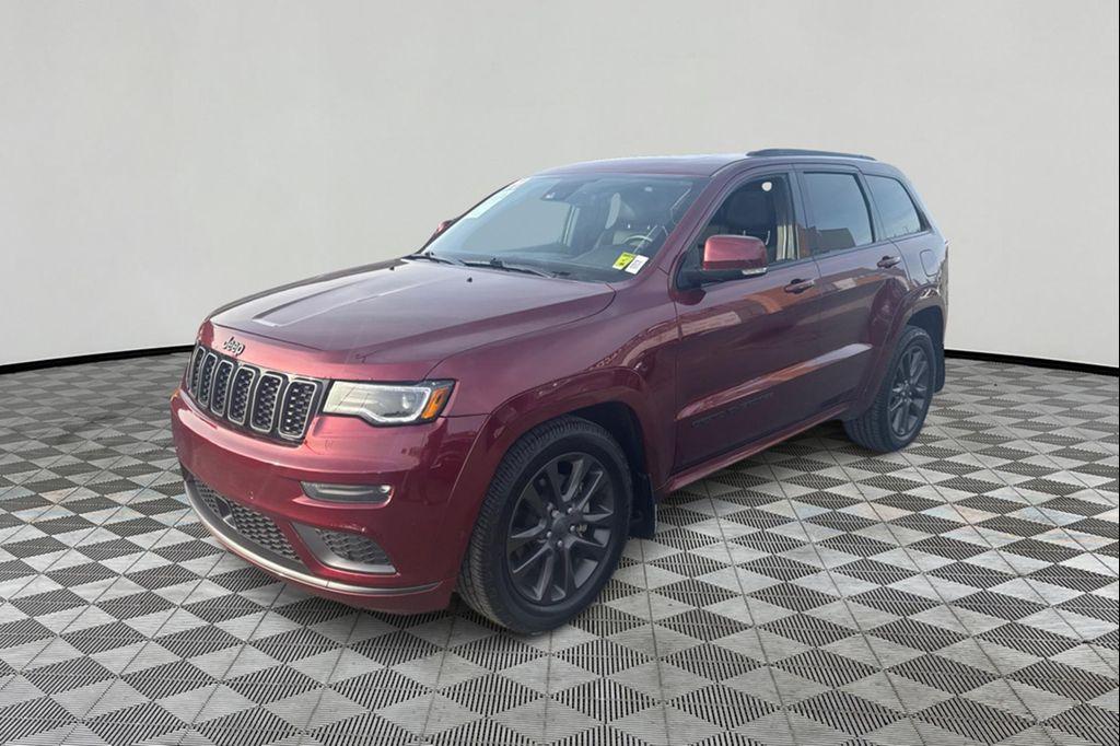 used 2019 Jeep Grand Cherokee car, priced at $25,995