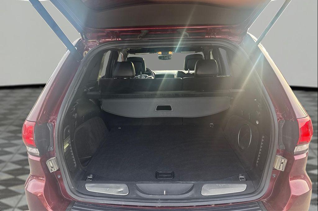 used 2019 Jeep Grand Cherokee car, priced at $25,995