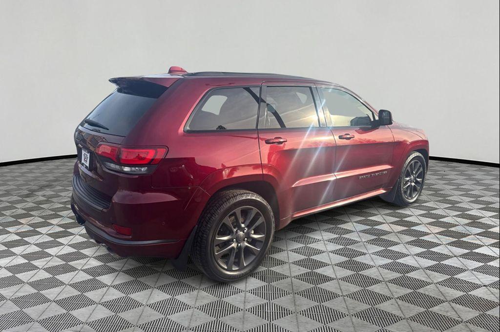 used 2019 Jeep Grand Cherokee car, priced at $25,995