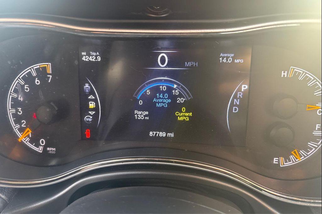 used 2019 Jeep Grand Cherokee car, priced at $25,995