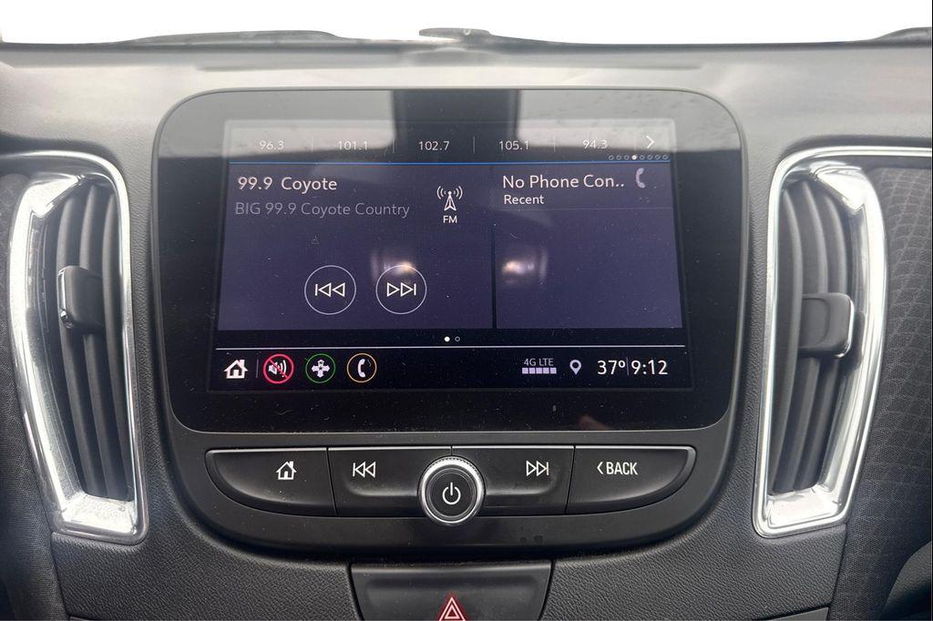 used 2019 Chevrolet Malibu car, priced at $14,995