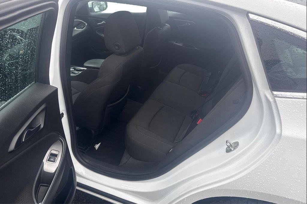 used 2019 Chevrolet Malibu car, priced at $14,995