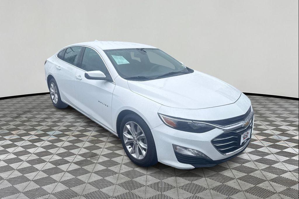 used 2019 Chevrolet Malibu car, priced at $14,995