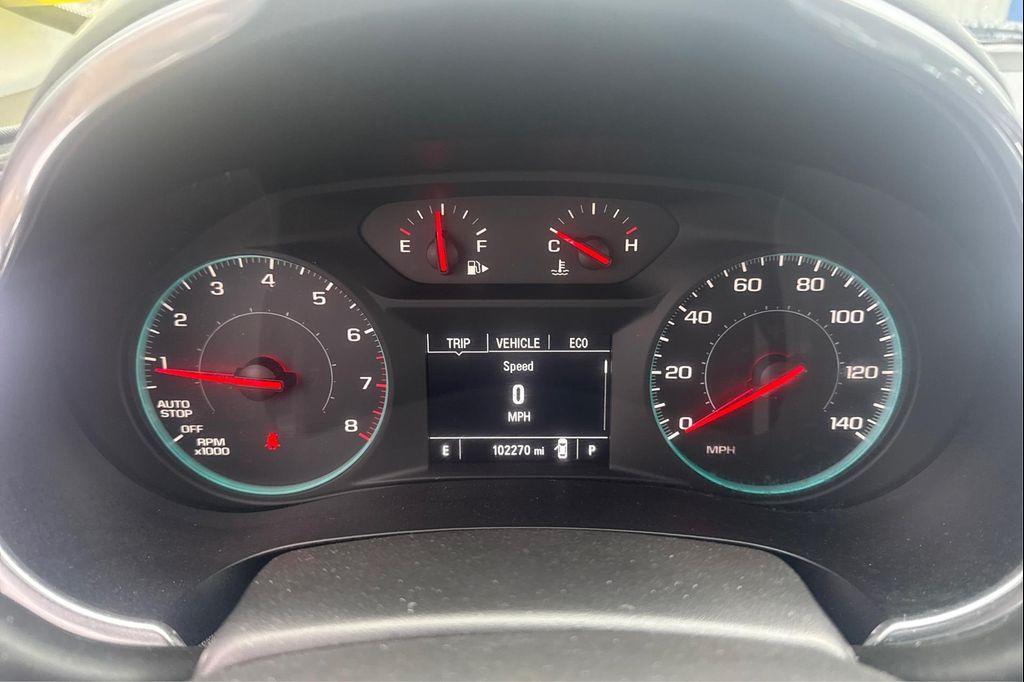 used 2019 Chevrolet Malibu car, priced at $14,995