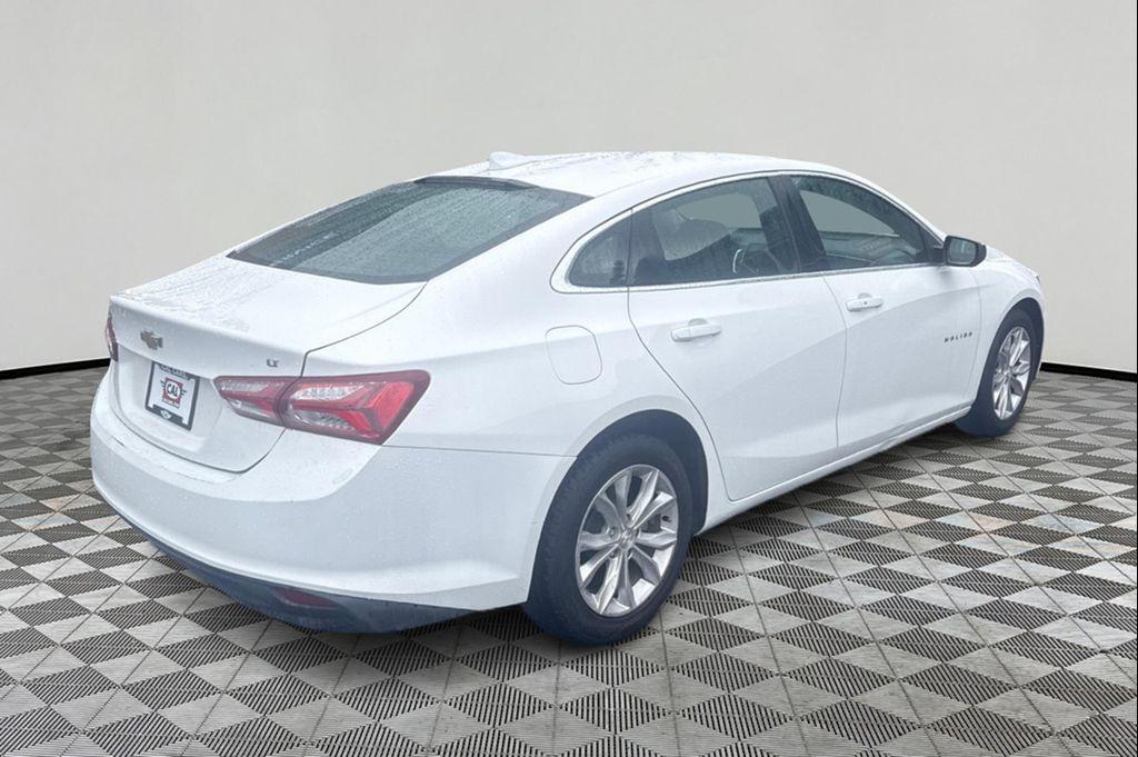 used 2019 Chevrolet Malibu car, priced at $14,995