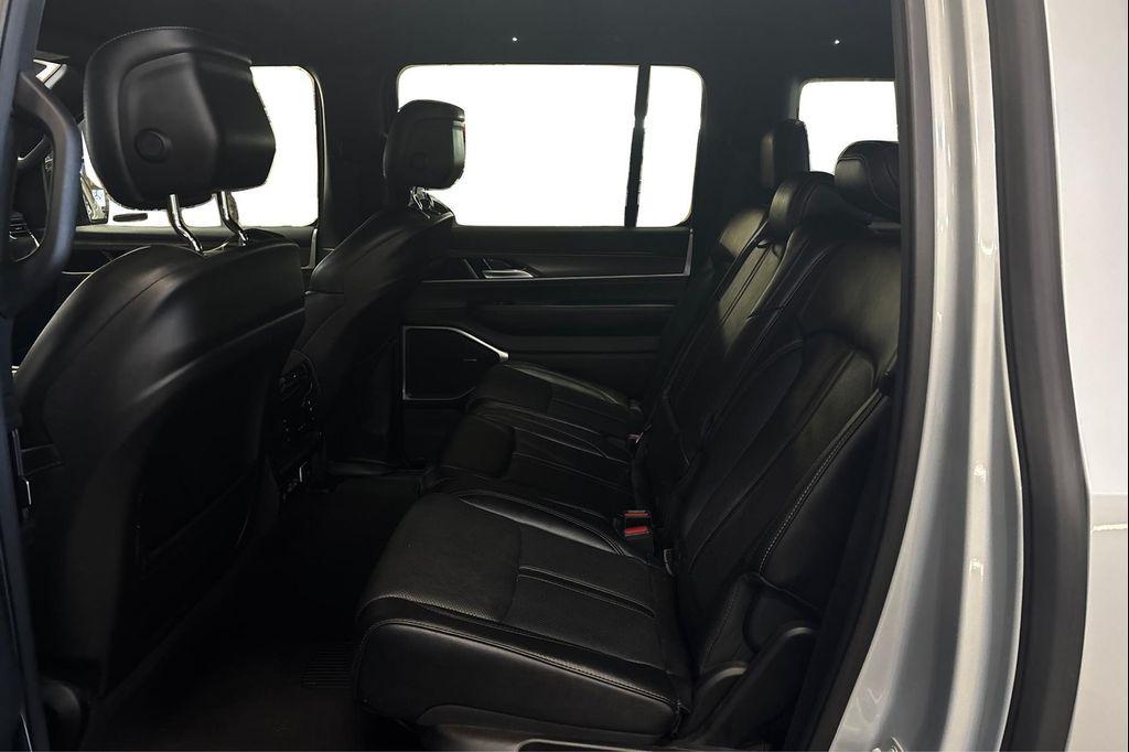 used 2024 Jeep Wagoneer L car, priced at $44,995