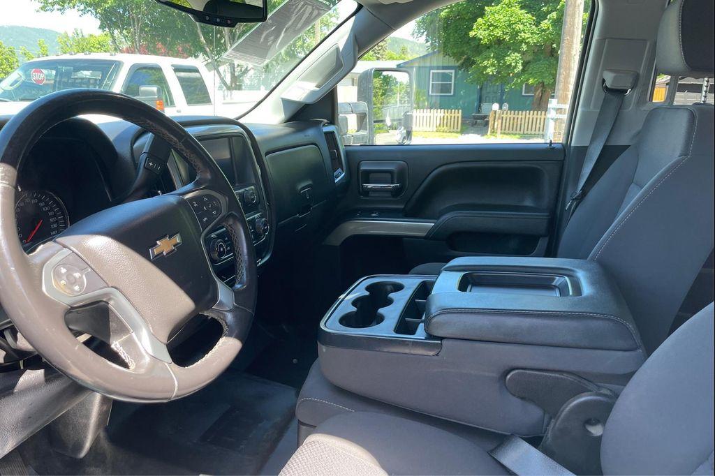 used 2018 Chevrolet Silverado 2500 car, priced at $33,995