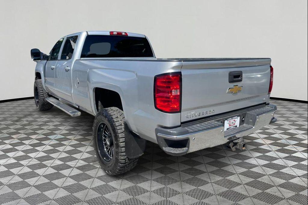 used 2018 Chevrolet Silverado 2500 car, priced at $33,995