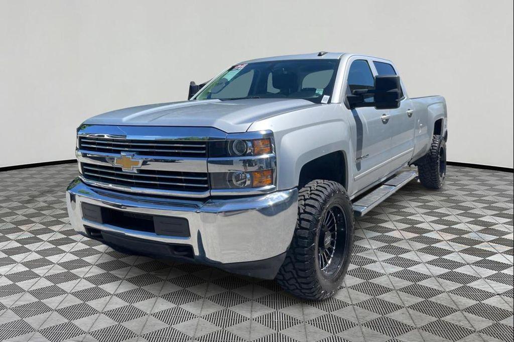 used 2018 Chevrolet Silverado 2500 car, priced at $33,995