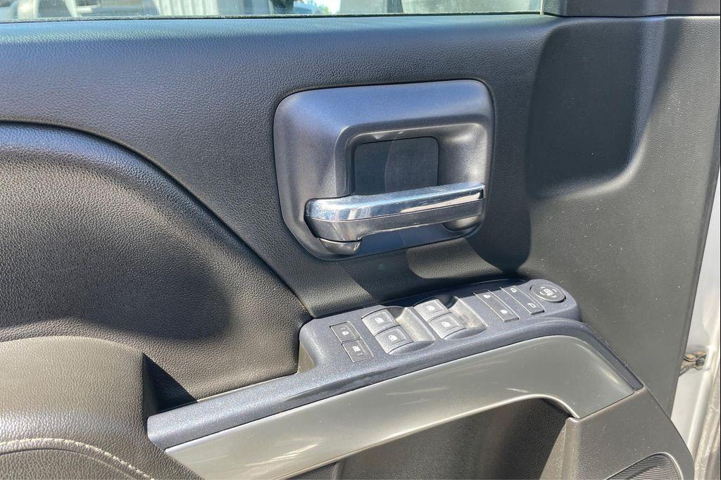 used 2018 Chevrolet Silverado 2500 car, priced at $33,995