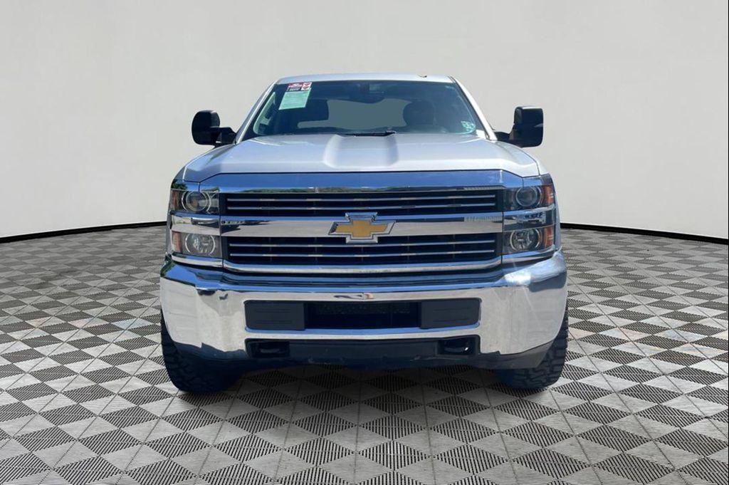 used 2018 Chevrolet Silverado 2500 car, priced at $33,995