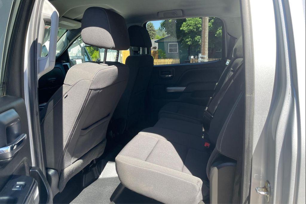 used 2018 Chevrolet Silverado 2500 car, priced at $33,995