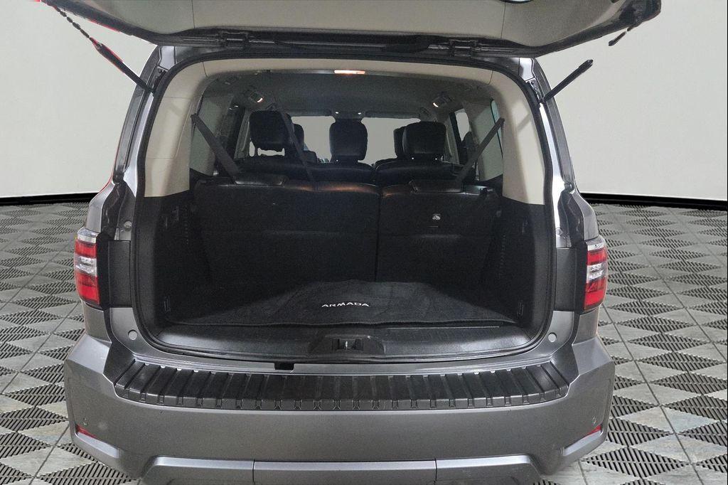 used 2023 Nissan Armada car, priced at $30,995