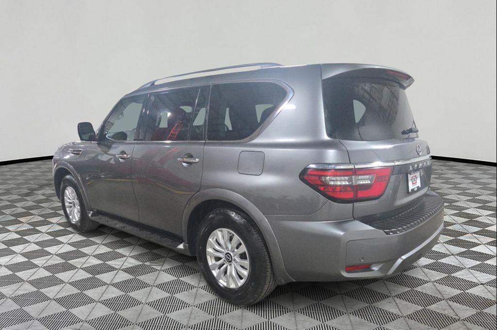 used 2023 Nissan Armada car, priced at $30,995