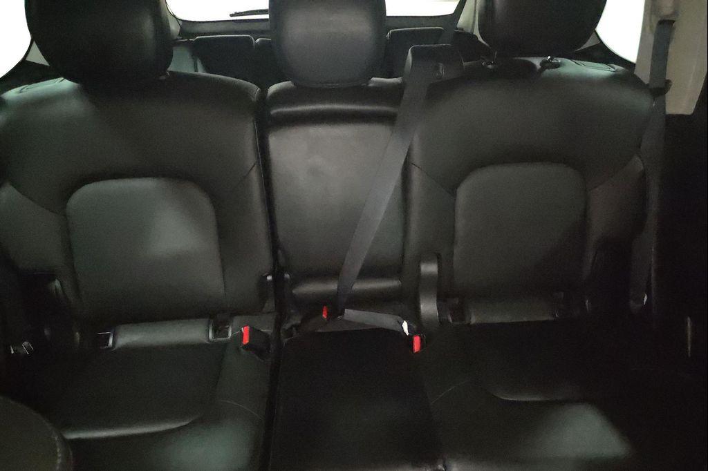 used 2023 Nissan Armada car, priced at $30,995