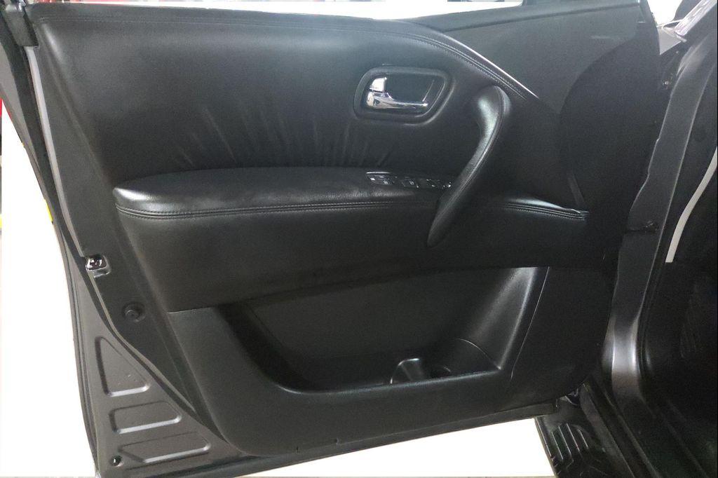 used 2023 Nissan Armada car, priced at $30,995