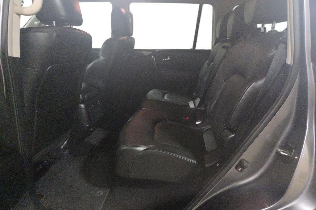 used 2023 Nissan Armada car, priced at $30,995