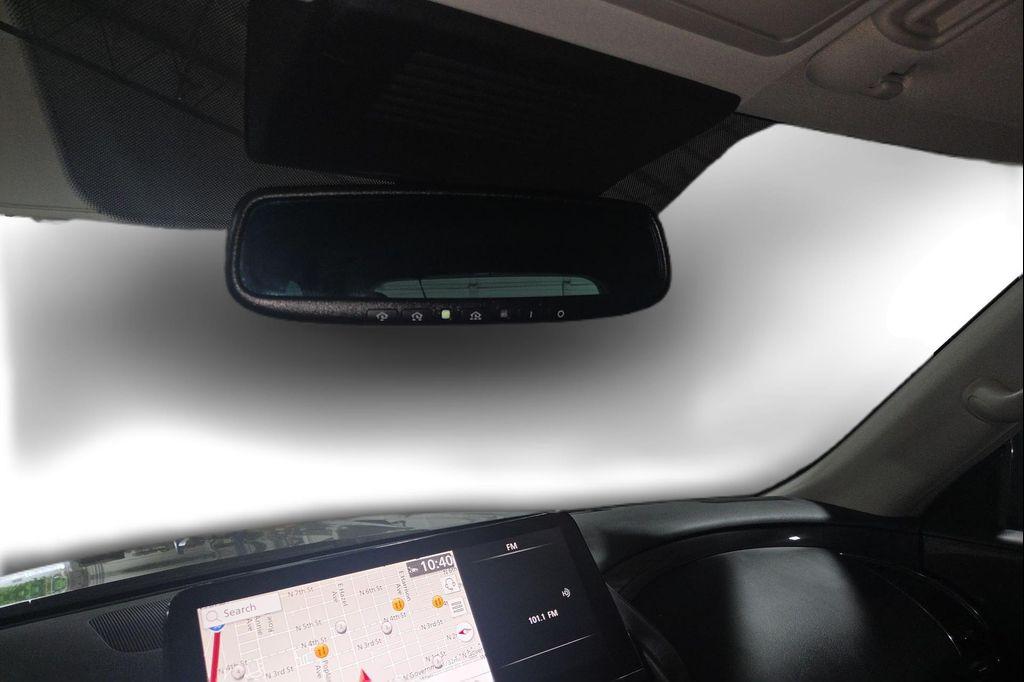 used 2023 Nissan Armada car, priced at $30,995