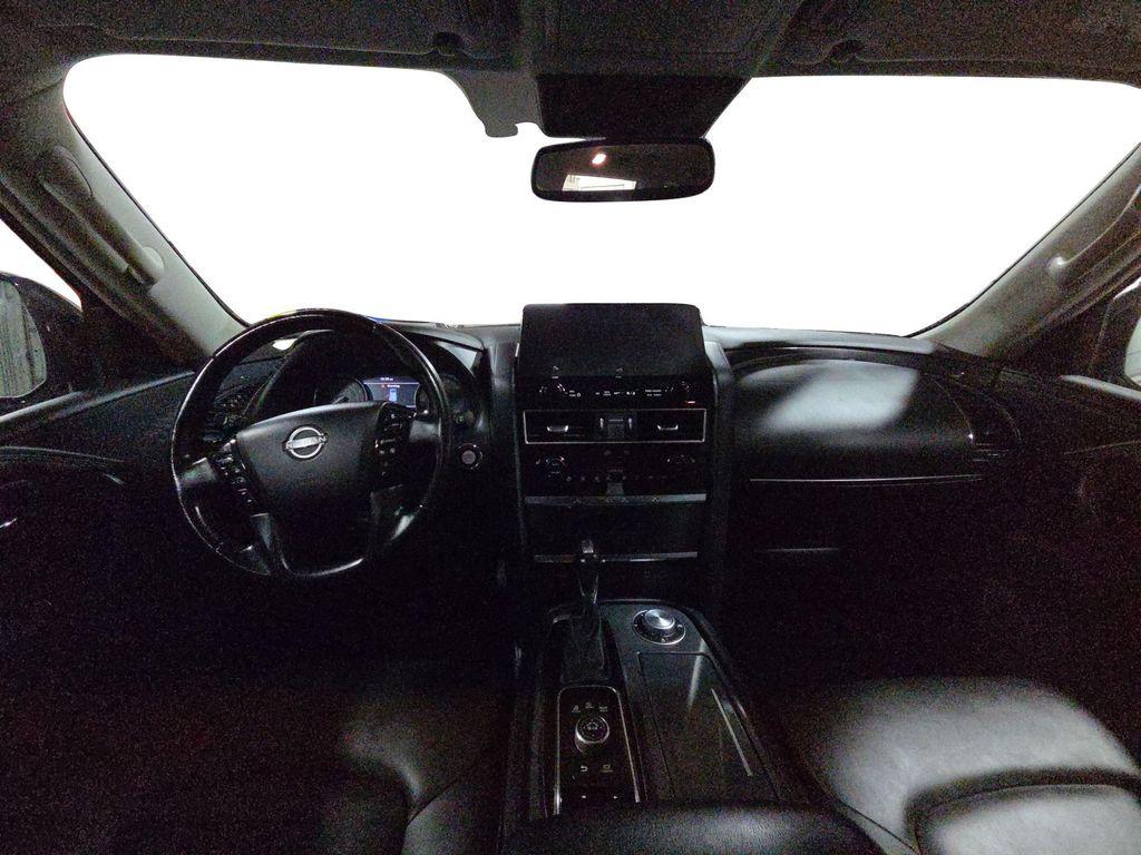 used 2023 Nissan Armada car, priced at $30,995