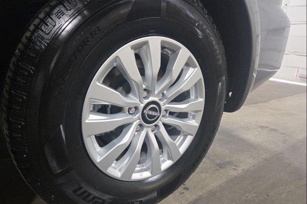 used 2023 Nissan Armada car, priced at $30,995