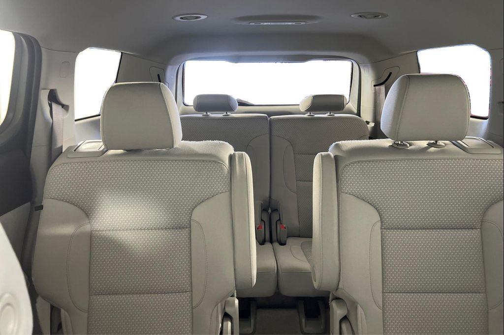 used 2021 GMC Acadia car, priced at $27,995