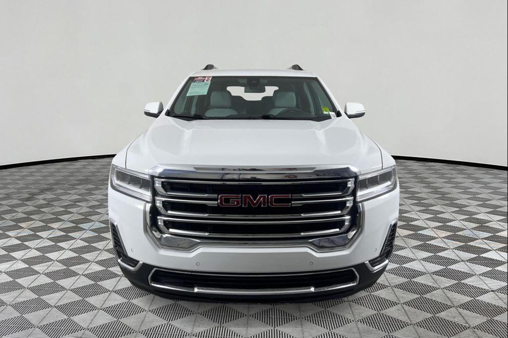 used 2021 GMC Acadia car, priced at $27,995