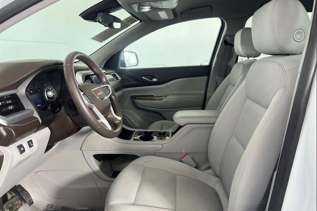 used 2021 GMC Acadia car, priced at $27,995