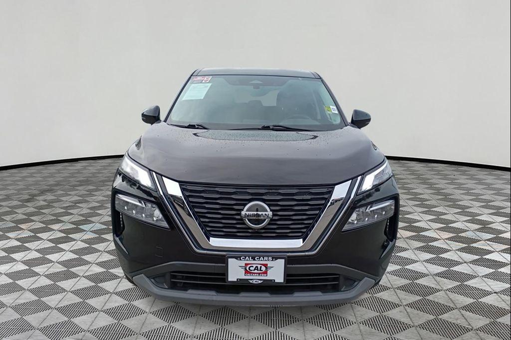 used 2021 Nissan Rogue car, priced at $19,995