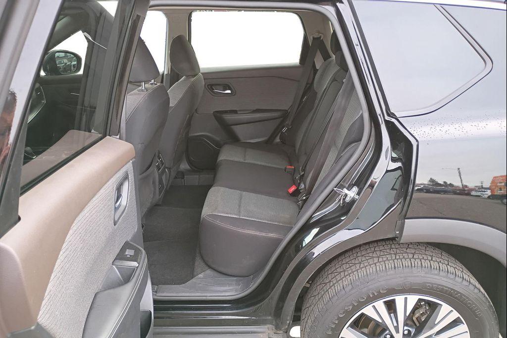 used 2021 Nissan Rogue car, priced at $19,995