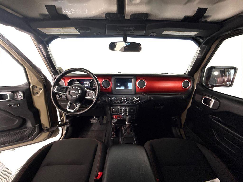 used 2020 Jeep Gladiator car, priced at $32,995