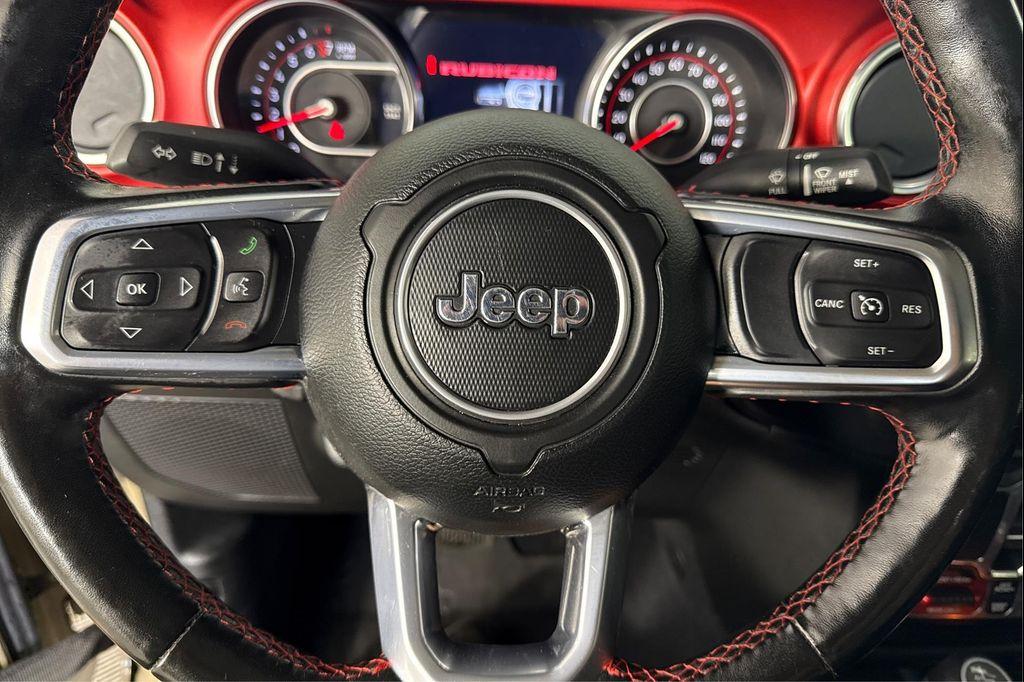 used 2020 Jeep Gladiator car, priced at $32,995