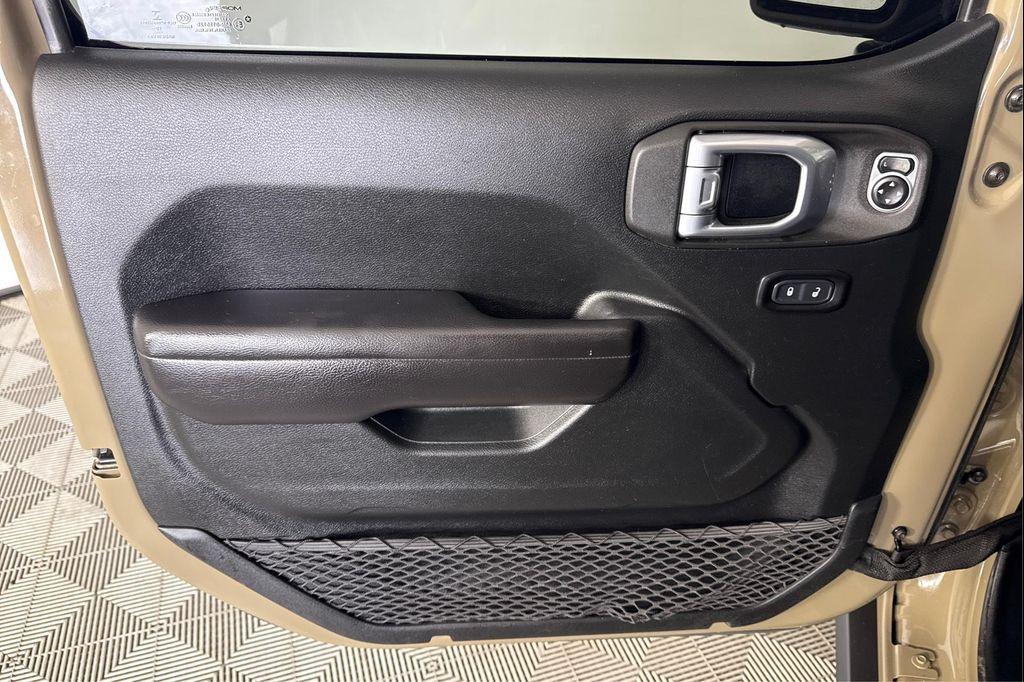 used 2020 Jeep Gladiator car, priced at $32,995