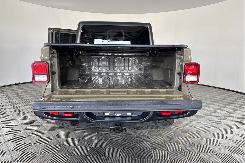 used 2020 Jeep Gladiator car, priced at $32,995