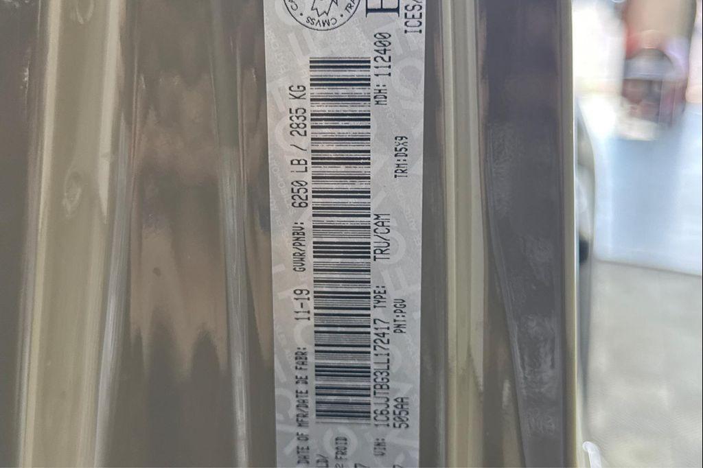 used 2020 Jeep Gladiator car, priced at $32,995