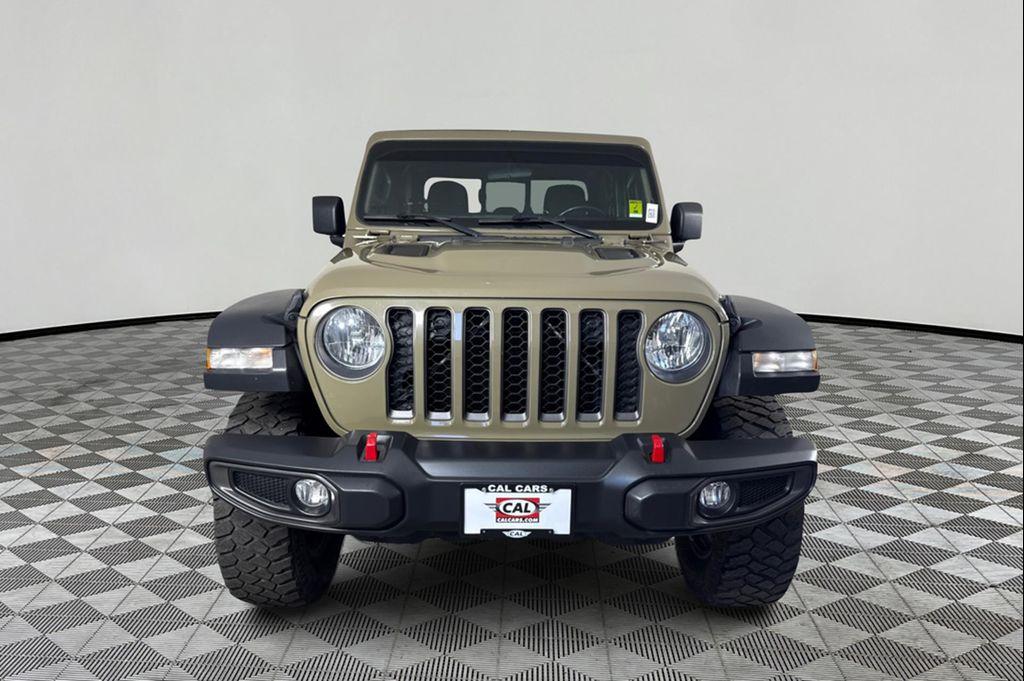 used 2020 Jeep Gladiator car, priced at $32,995