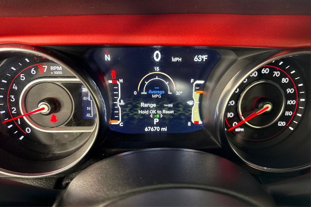 used 2020 Jeep Gladiator car, priced at $32,995