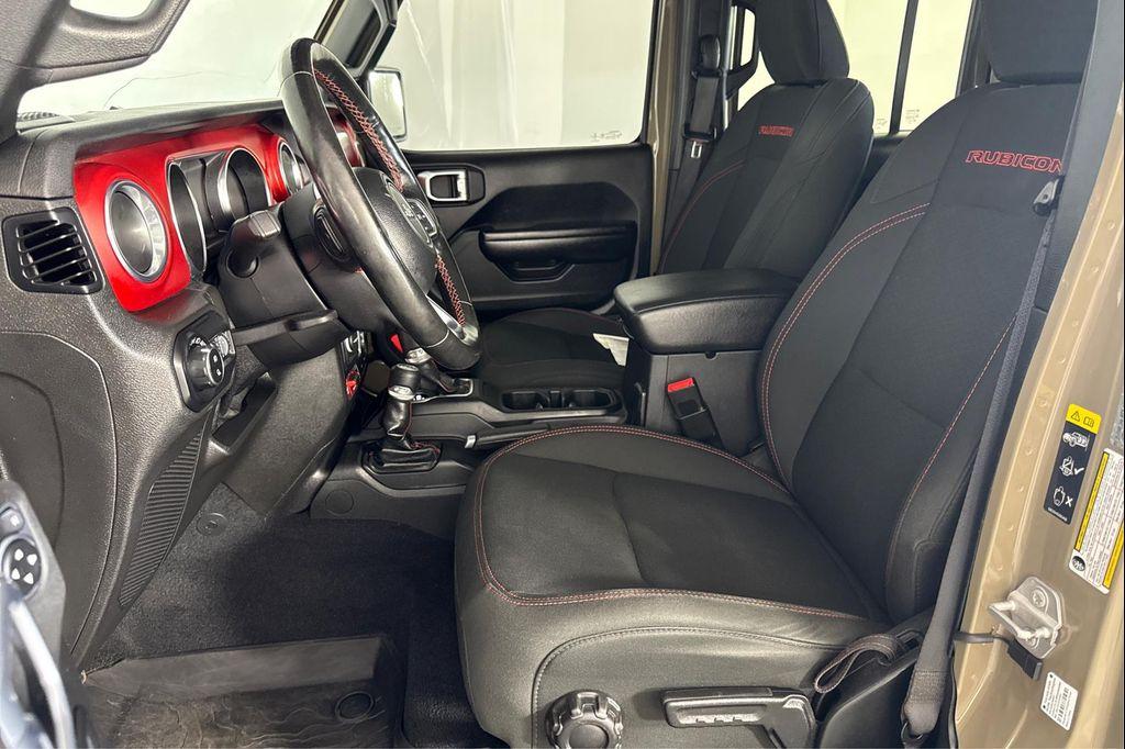 used 2020 Jeep Gladiator car, priced at $32,995