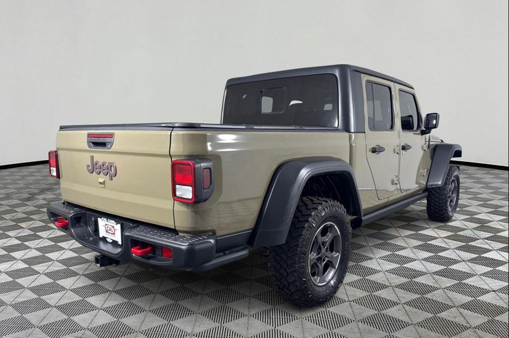 used 2020 Jeep Gladiator car, priced at $32,995