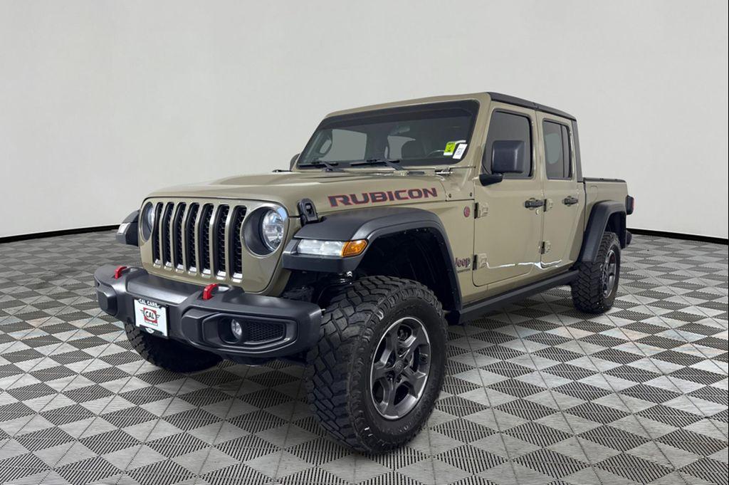 used 2020 Jeep Gladiator car, priced at $32,995
