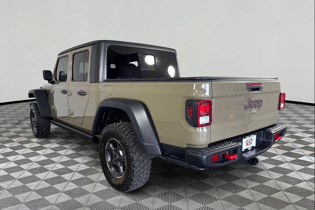 used 2020 Jeep Gladiator car, priced at $32,995