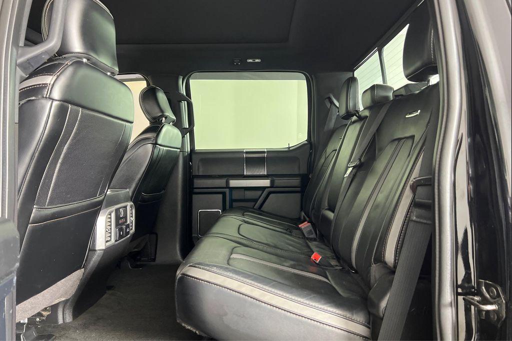 used 2018 Ford F-350 car, priced at $55,995
