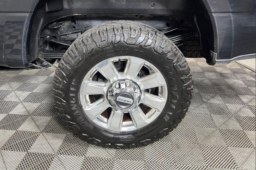 used 2018 Ford F-350 car, priced at $55,995