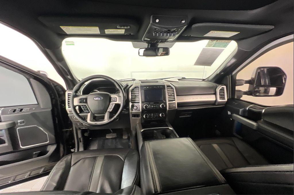 used 2018 Ford F-350 car, priced at $55,995