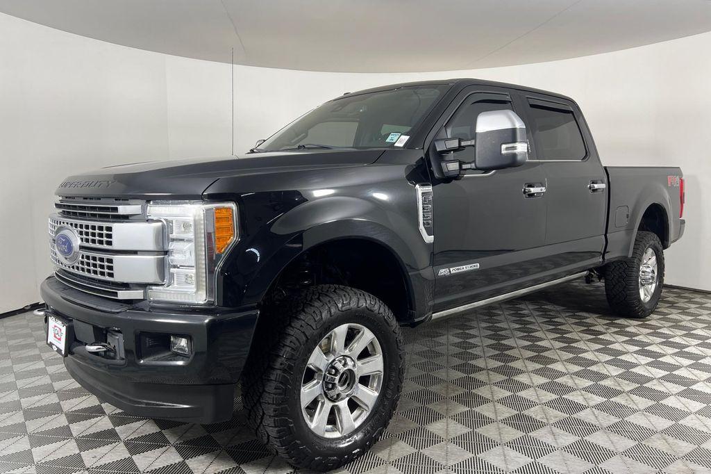 used 2018 Ford F-350 car, priced at $55,995