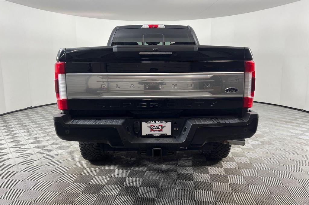 used 2018 Ford F-350 car, priced at $55,995
