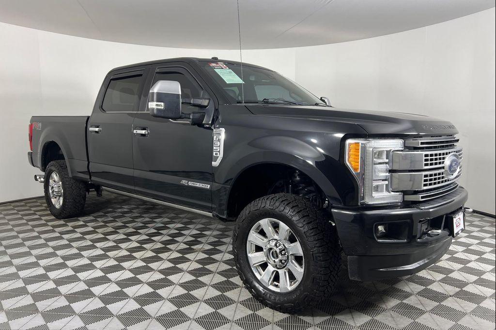 used 2018 Ford F-350 car, priced at $55,995