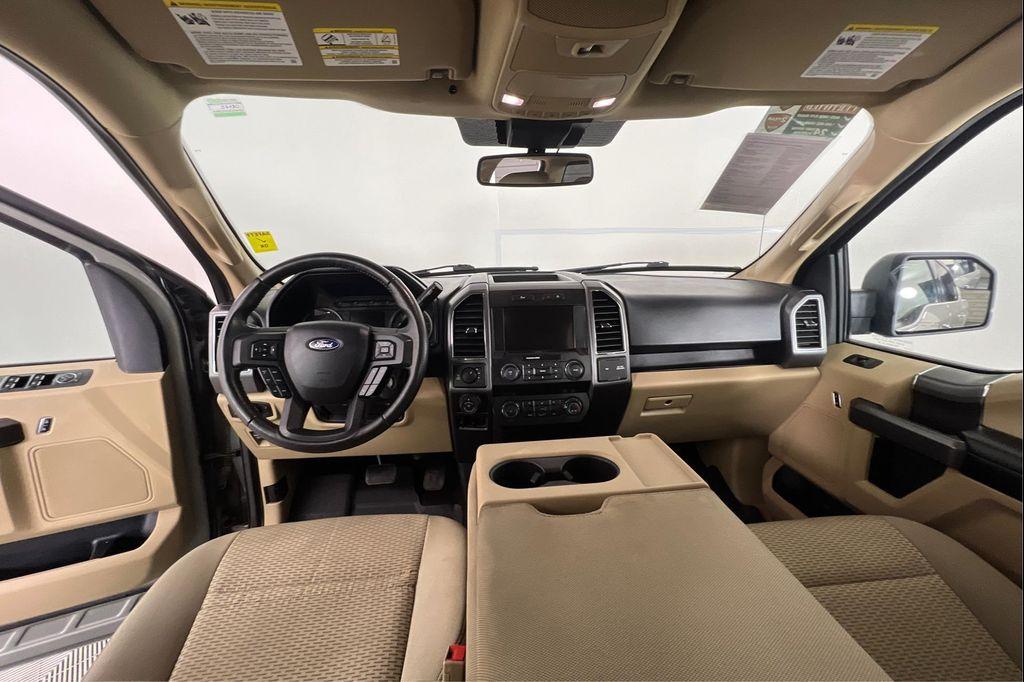 used 2019 Ford F-150 car, priced at $31,995