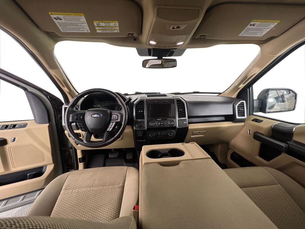 used 2019 Ford F-150 car, priced at $31,995