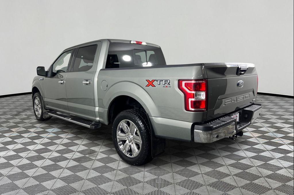 used 2019 Ford F-150 car, priced at $31,995