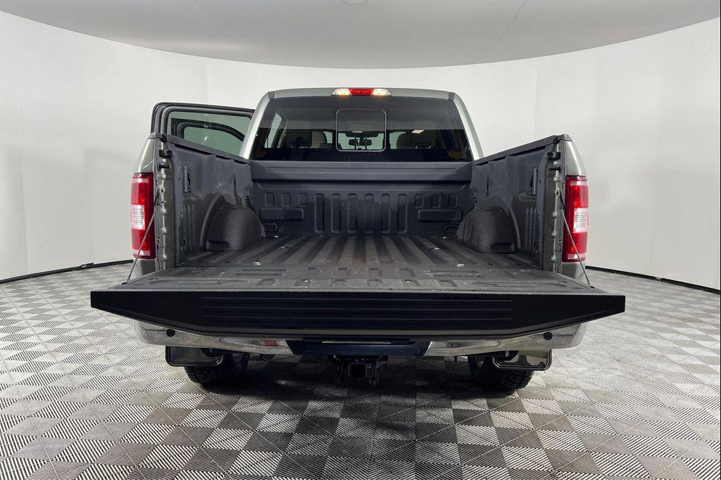 used 2019 Ford F-150 car, priced at $31,995